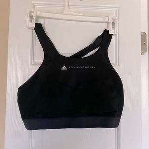 Adidas by Stella McCartney racerback sport bra